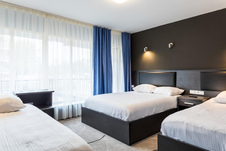 Bedroom 5, Belfort, Amsterdam