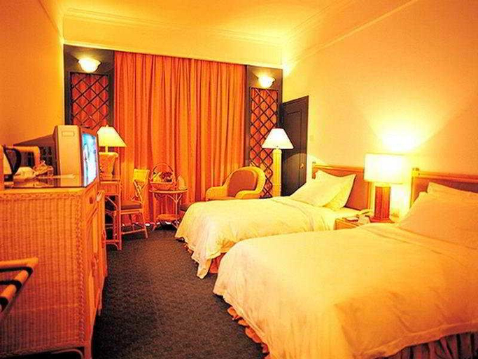 Bedroom 3, Goodview Hotel Sangem Qiaotou, Dongguan