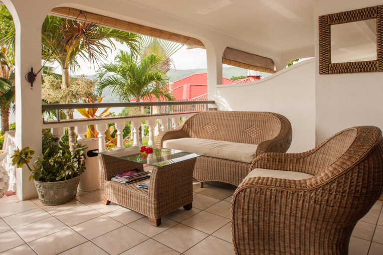 Public Area 3, Le Relax Hotel and Restaurant