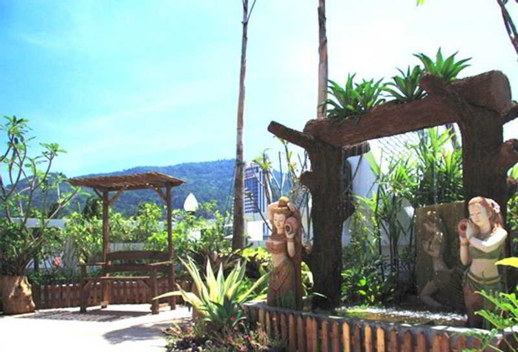 Rayaburi Hotel Patong, Phuket Island