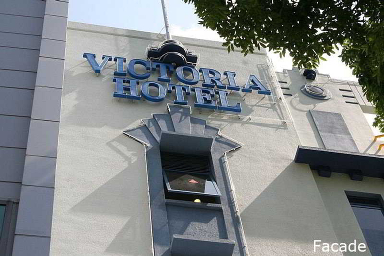 Victoria Hotel, Singapura