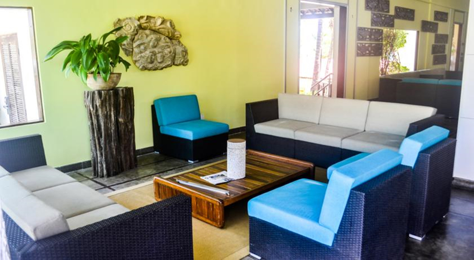 Public Area 2, Hotel Marsol Beach, Natal