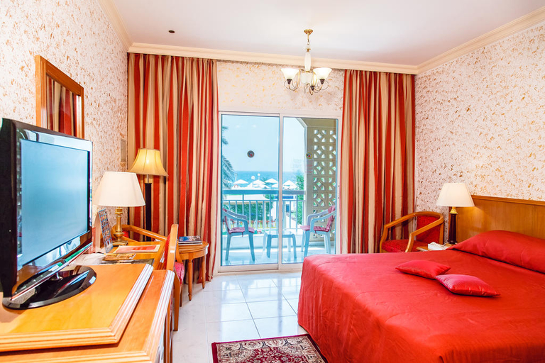 Bedroom 3, Sharjah Carlton Hotel, Sharjah City