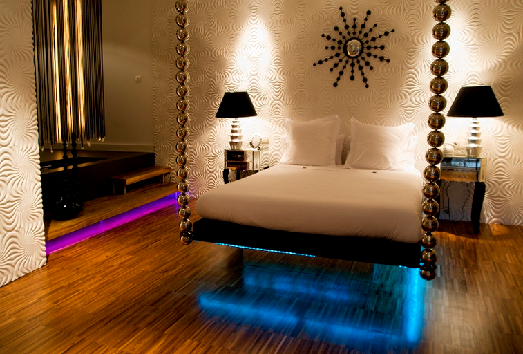 Bedroom 3, Abalu Hotel Design & Boutique - Adults Only, Madrid