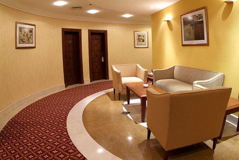 Public Area 5, Royal Qatar Hotel, Doha