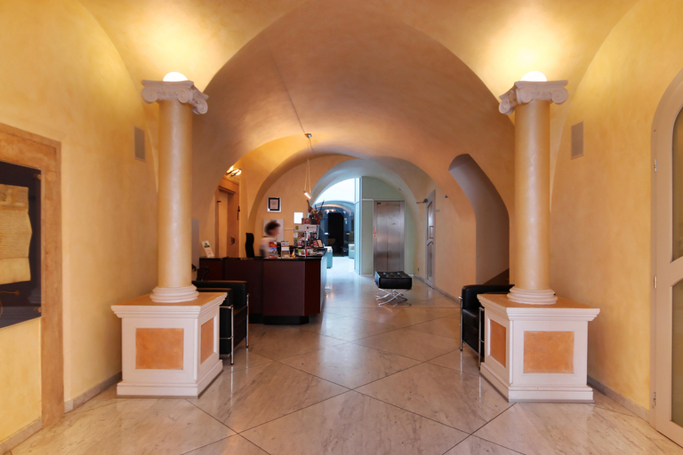 Bathroom 4, Skaritz Hotel and Residence, Bratislava I