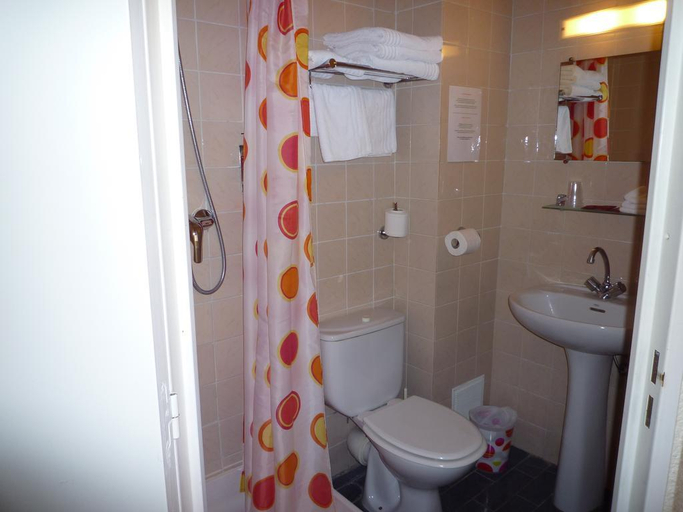 Bathroom 4, Appia Hotel, Alpes-Maritimes