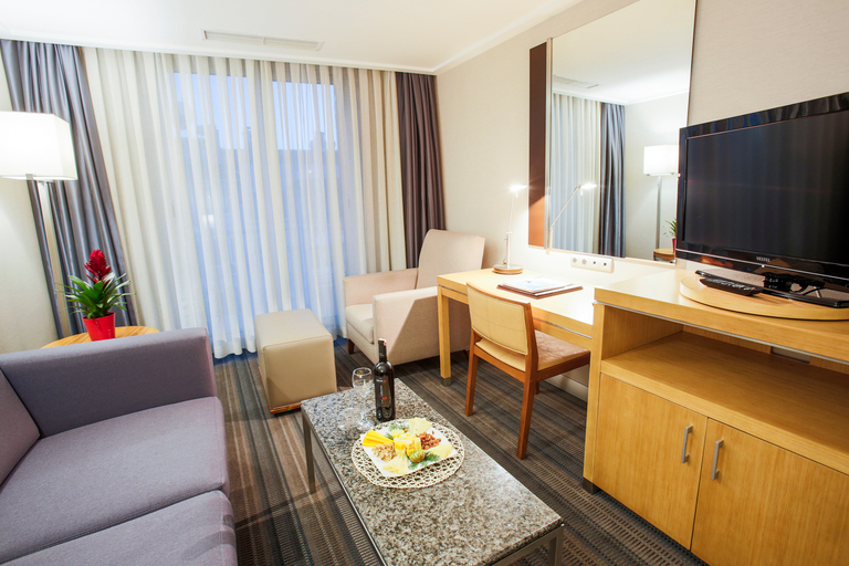 Bedroom 2, Housez Suites and Apartments, Beşiktaş