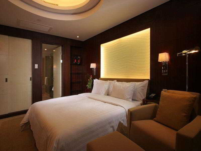 Bedroom 3, Portman Plaza, Ningbo