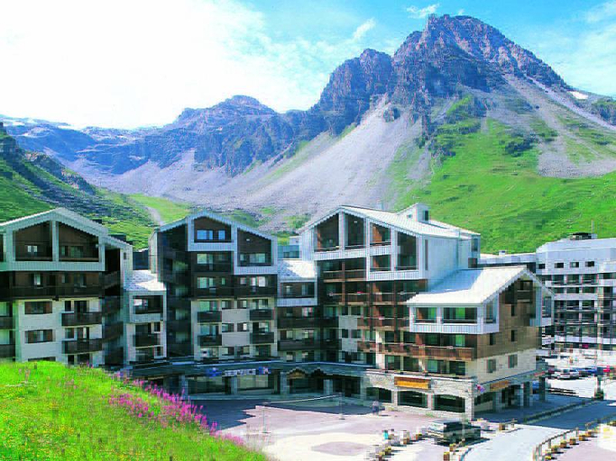 Public Area, Résidence Odalys Le Hameau du Borsat, Savoie
