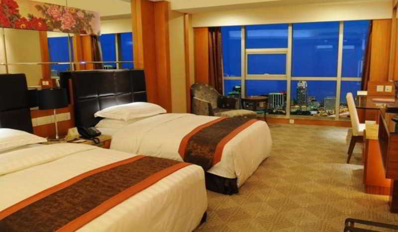 Bedroom 2, Empark Grand Hotel Xian, Xi'an