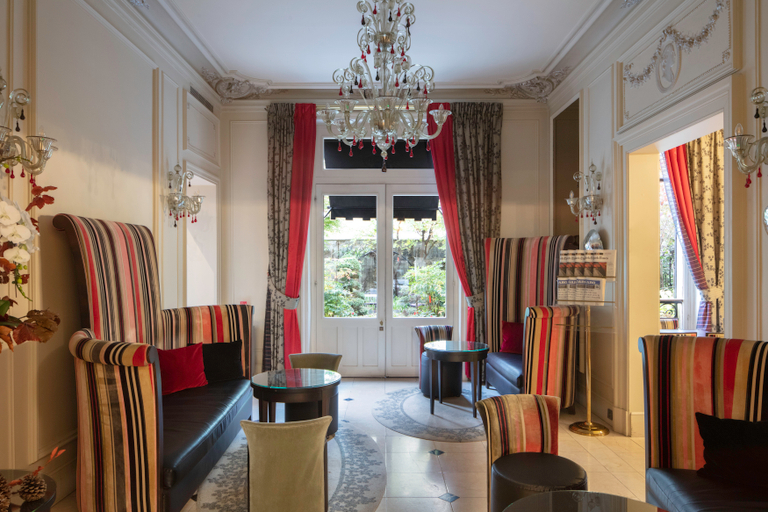 Public Area 3, Hôtel Regent's Garden - Astotel, Paris
