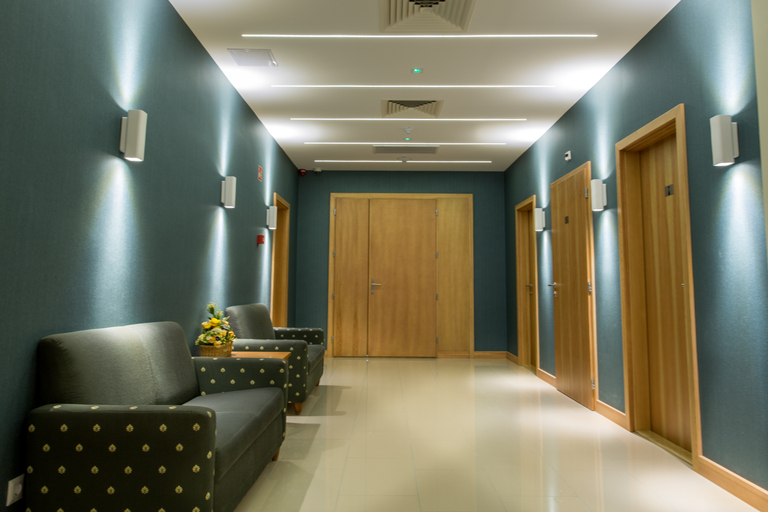 Public Area 3, Corvin Hotel Budapest - Corvin wing, Budapesti