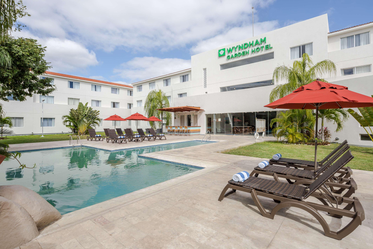 Sport & Beauty 2, Wyndham Garden Playa del Carmen, Cozumel