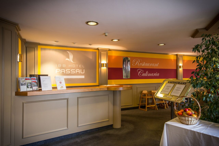 Public Area 2, mk | hotel passau, Passau