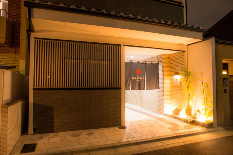 JAPANING Hotel Briller Kyoto, Kyoto