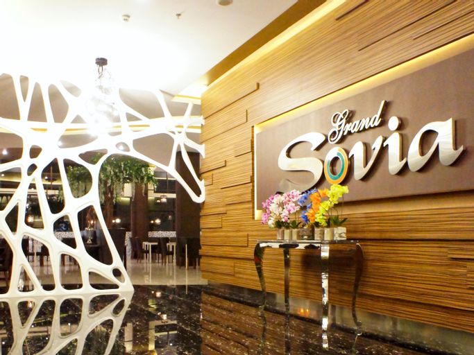 Grand Sovia Hotel, Bandung