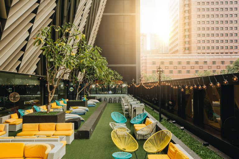 Public Area 5, Pullman Singapore Orchard, Singapore