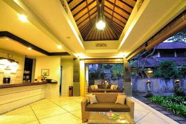 Public Area 3, De Munut Balinese Resort & Spa, Gianyar