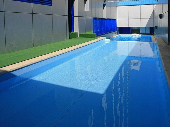 Sport & Beauty 5, Royal Qatar Hotel, Doha