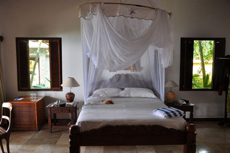 Bedroom 3, Alang Alang Boutique Beach Resort, Lombok
