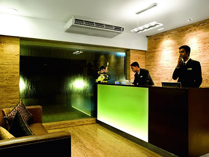 Public Area 2, Hotel Jewel of Chembur, Mumbai Suburban