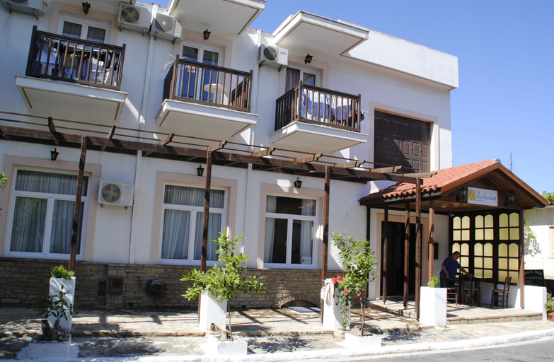 Exterior & Views 2, Anthousa Hotel, North Aegean