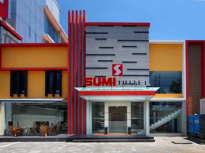 Sumi Hotel Simpang Lima Semarang, Semarang