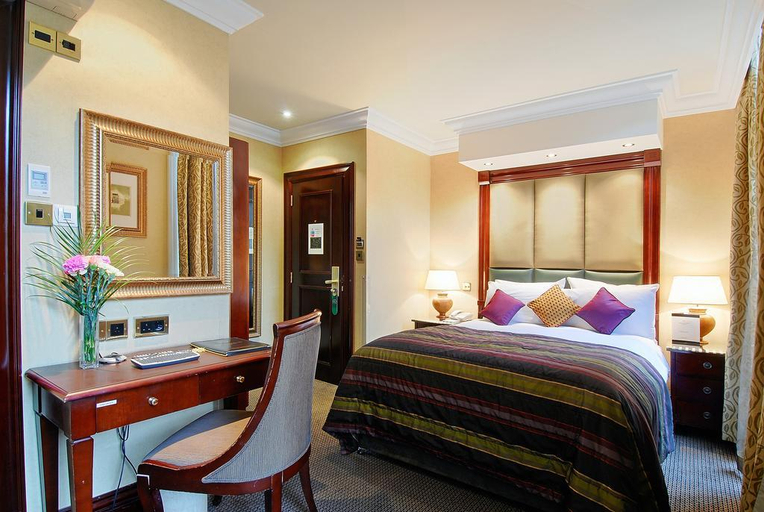 Bedroom 2, Inhabit, London