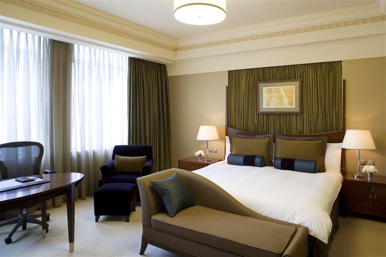 Bedroom 4, The Hongta Hotel A luxury collection, Shanghai