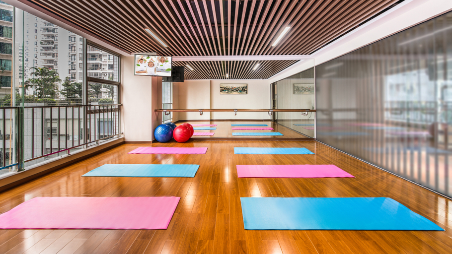 Public Area 2, Springdale Serviced Residence Guangzhou, Guangzhou