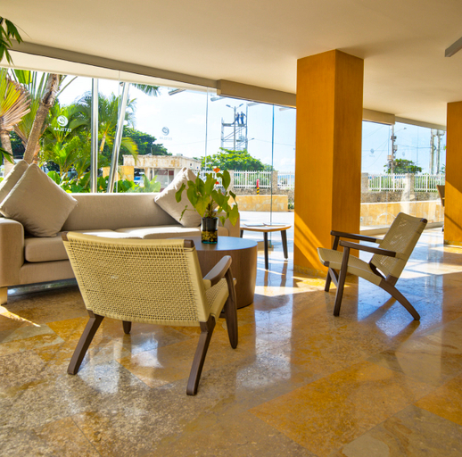 Public Area, Estelar Oceania, Cartagena de Indias
