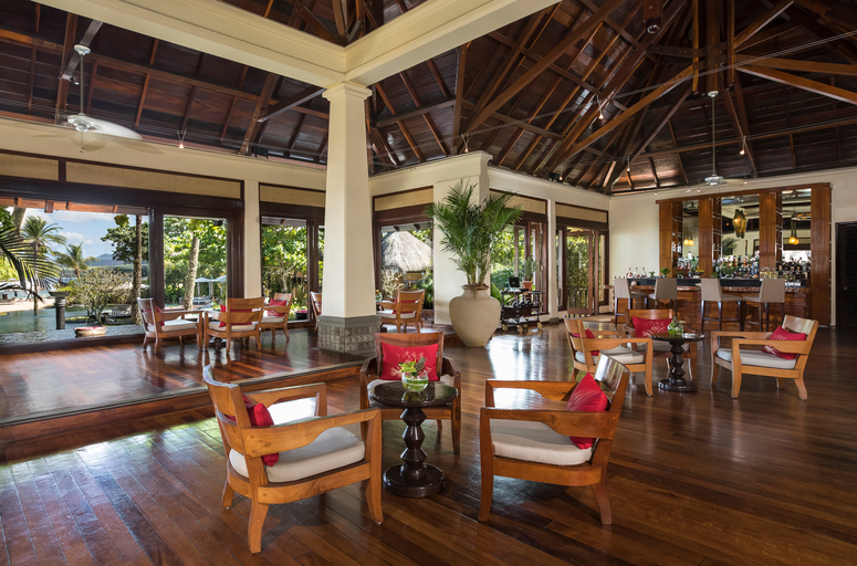 Public Area 4, Shanti Maurice Resort & Spa, Matawinie