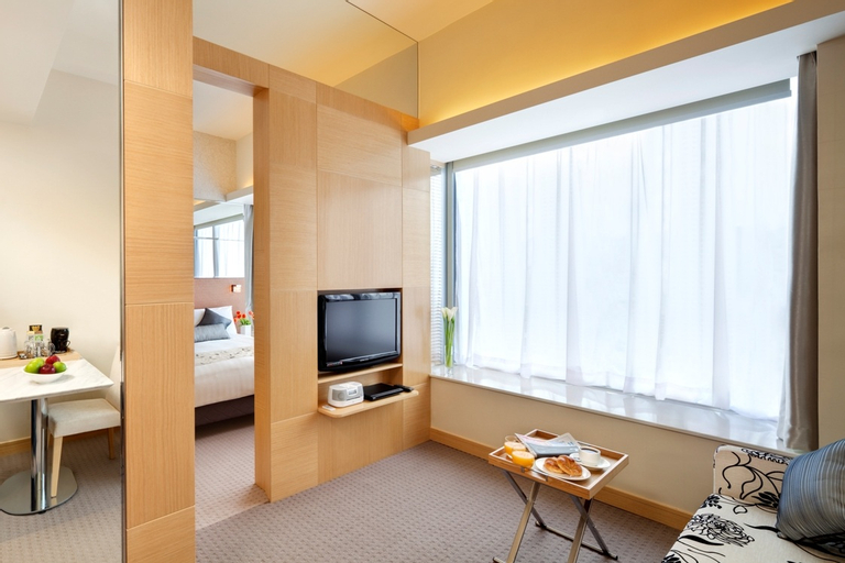 Dorsett Mongkok Hong Kong, Yau Tsim Mong