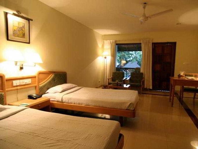 Bedroom 2, The Travancore Heritage, Thiruvananthapuram