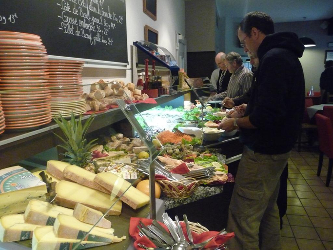 Food & Drinks 5, Comfort Hotel Lons-le-saunier, Jura