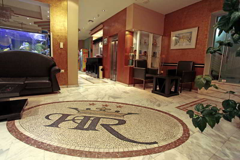 Public Area 2, Regency Hotel, Korçës