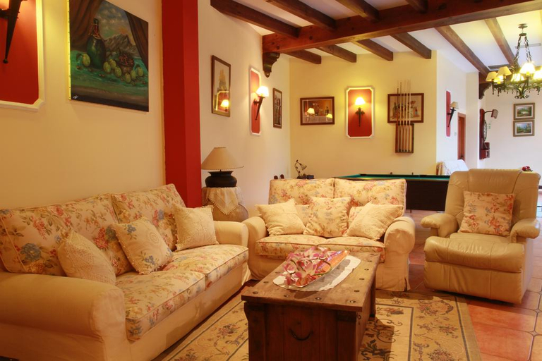Public Area 4, El Curro Hotel Rural, Jaén