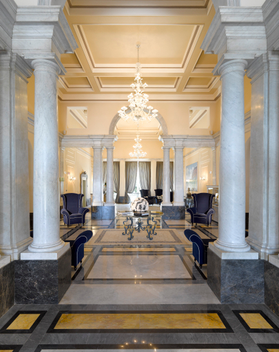 Public Area 4, Grand Hotel Palazzo Suite & Spa, Livorno