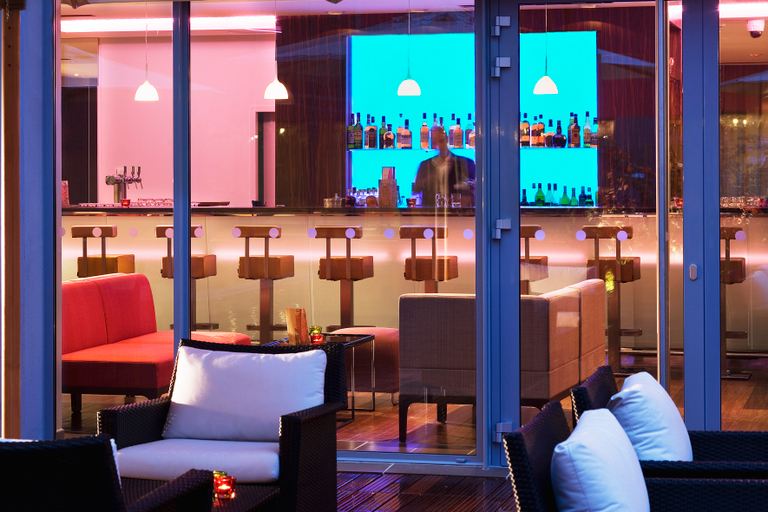 Public Area 4, Radisson Blu Hotel Toulouse Airport, Haute-Garonne