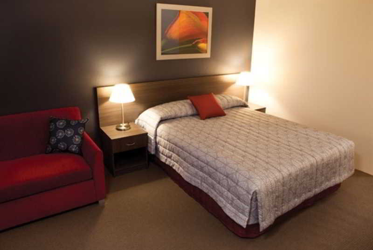 Bedroom 4, Comfort Inn Hunts Liverpool, Liverpool - East