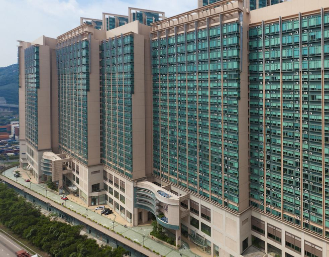 Public Area 5, Rambler Oasis Hotel, New Territories
