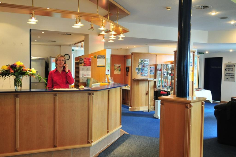 Public Area 3, Hotel am Tierpar, Gotha