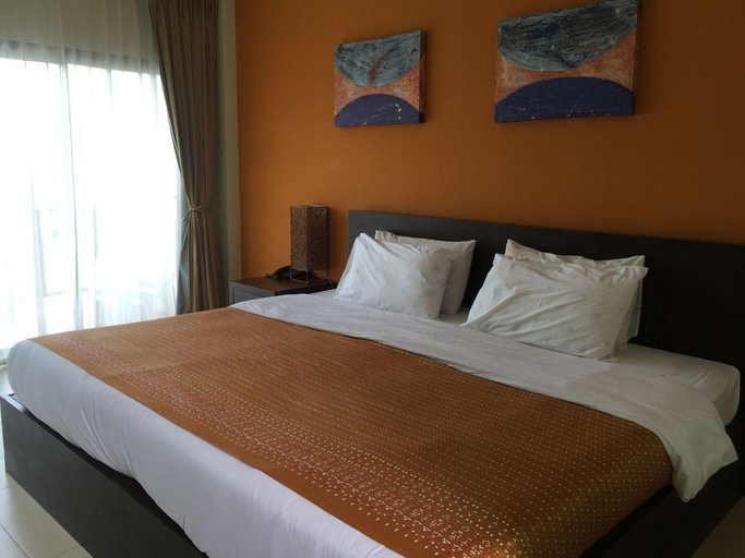 Bedroom 3, Krabi Cozy Place Hotel, Mueang Krabi