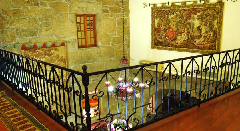 Public Area 2, Pazo O Rial, Pontevedra