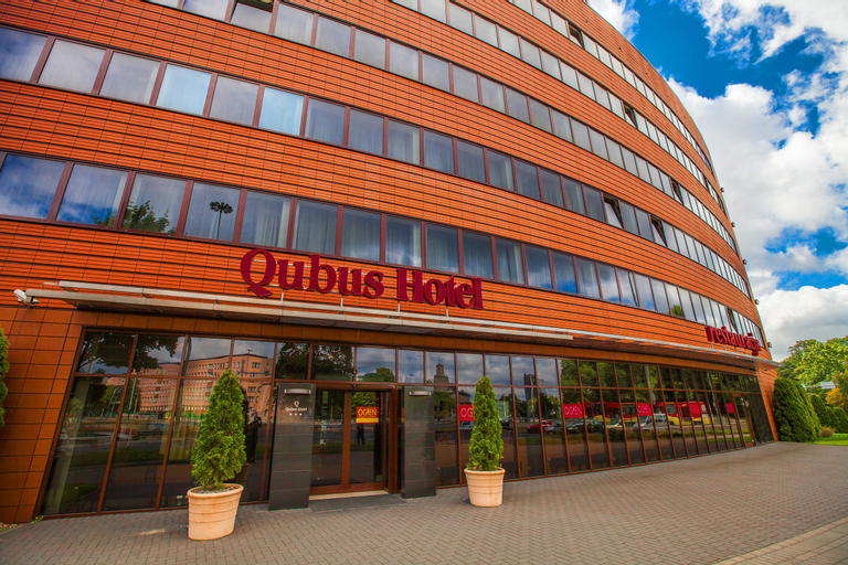 Qubus Hotel Lodz, Łódź