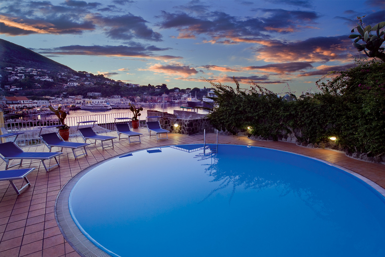 Sport & Beauty 2, Aragona Palace Hotel & Spa, Napoli