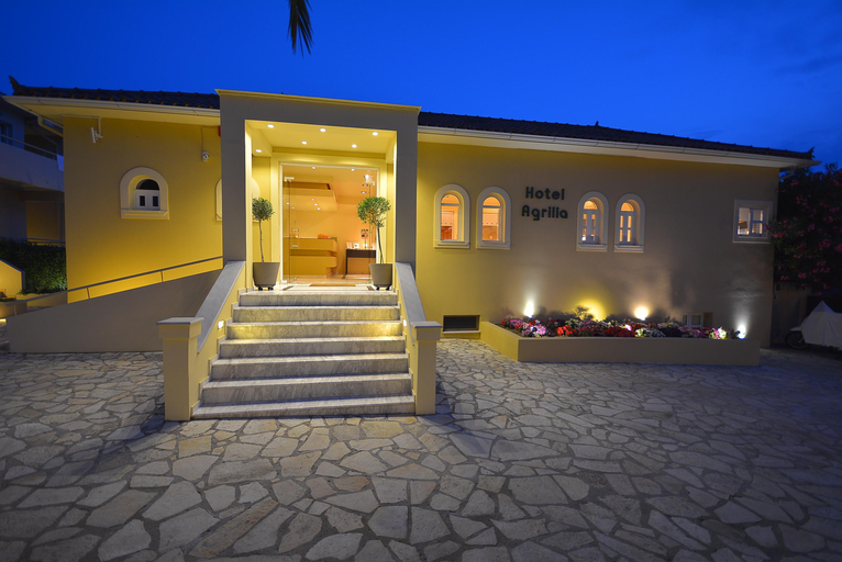 Public Area 2, Agrilia Hotel, Ionian Islands