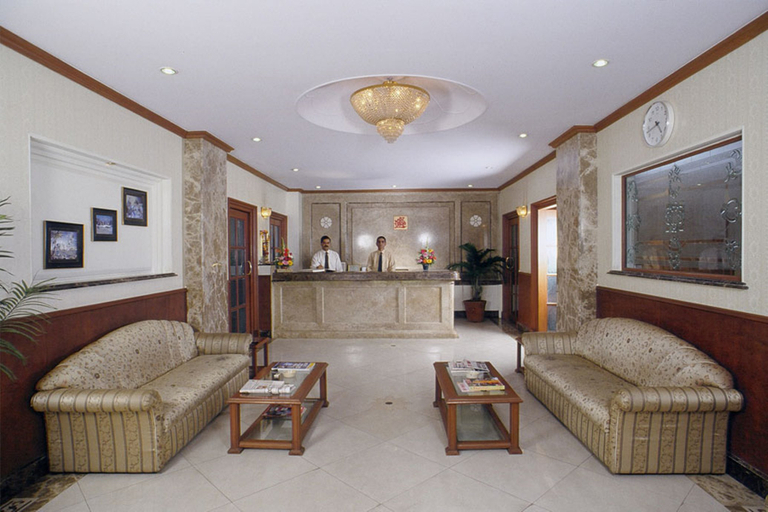 Public Area 3, Hotel Godwin, Mumbai City