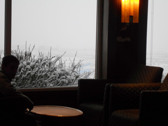 Public Area 4, Alto Calafate Hotel Patagónico, Lago Argentino